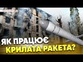 🚀 ЛЕТЮЧА СМЕРТЬ! Крилаті ракети мОСКОВІЇ і їх слабке місце. Яніна знає!