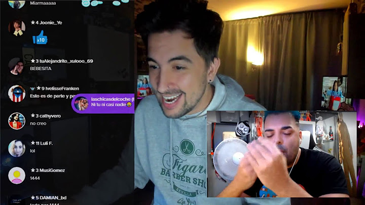 Debate con THE YOUMAN SHOW sobre el vídeo 1,444 (acaba fatal)