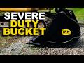 TRK Severe Duty Digging Bucket