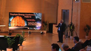 Accelerator Driven Systems for Thorium Utilisation in India   S Degweker   BARC   ThEC13