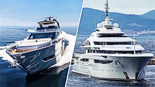 Millionaire vs Billionaire: Yacht Edition