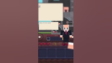 I was caught Noob Miner: Escape from prison