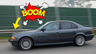 видео: BMW 540i E39 ИЗ США - ВСЯ ПРАВДА картинка: BMW 540i E39 ИЗ США - ВСЯ ПРАВДА