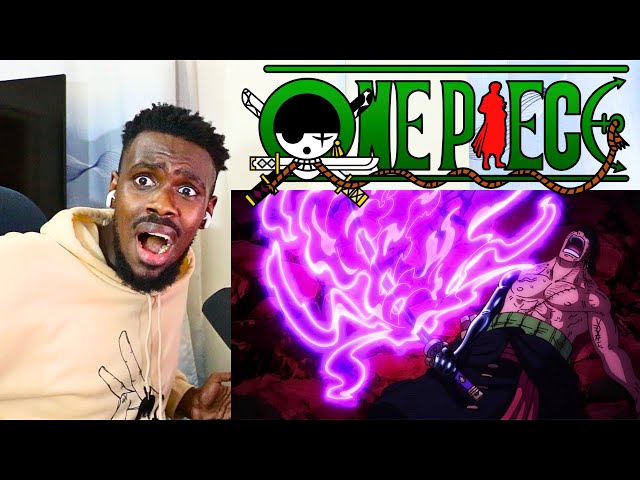 ENMA TAKES OVER?! One Piece Episode 1058 Reaction 