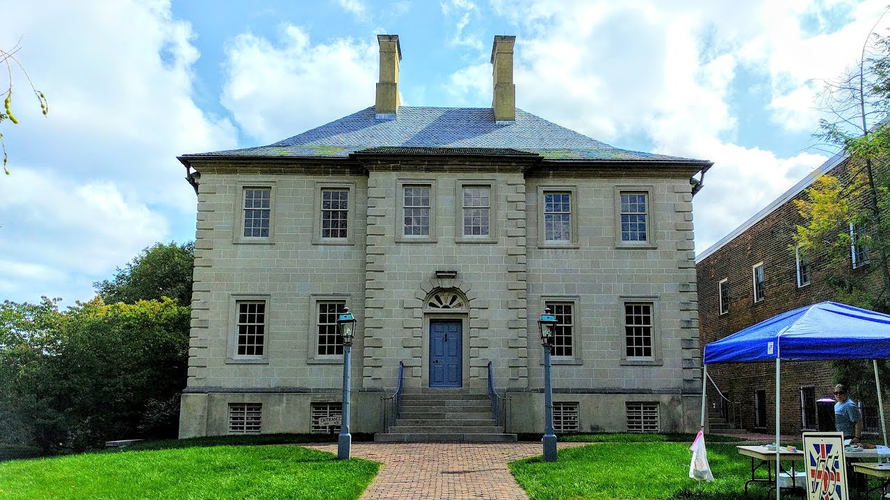 carlyle house tours