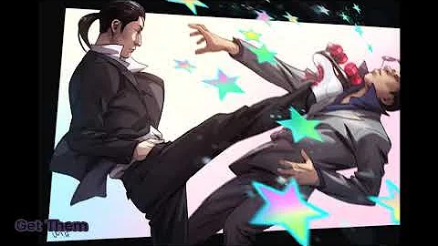 Get Them ~ Yakuza 0 (Audio pitch down)