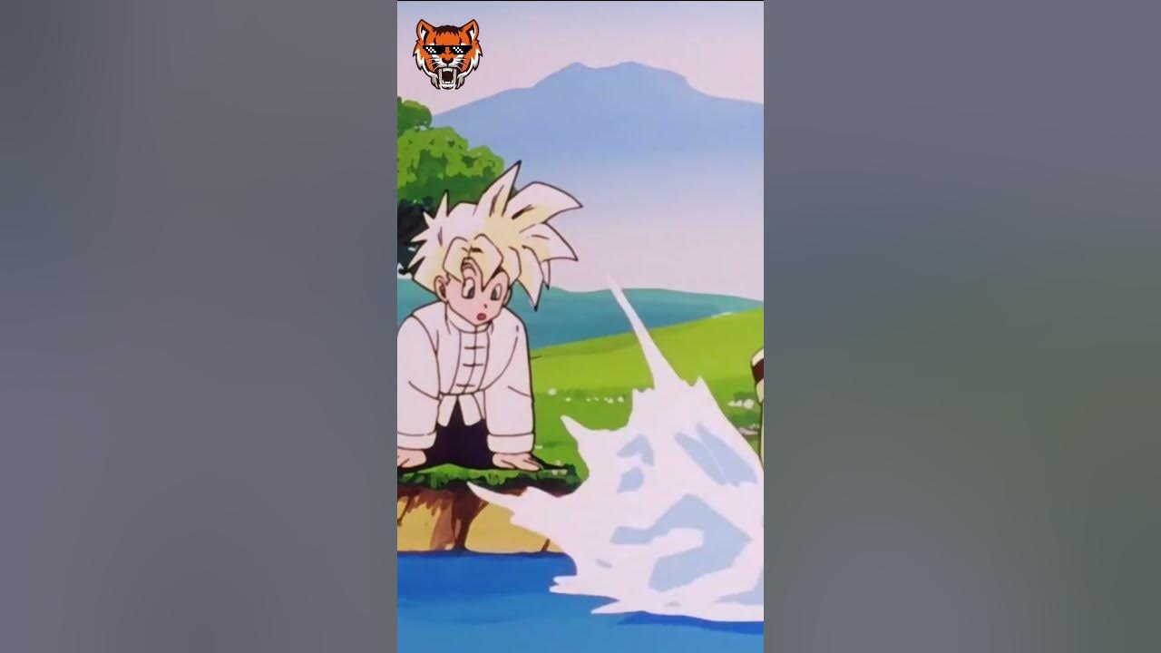 goten filho do goku｜Pesquisa do TikTok