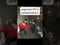 engineer tf2 in battlefield 6 #bf6