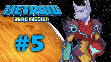 Metroid Zero Mission Part 5-Dragons get no love...