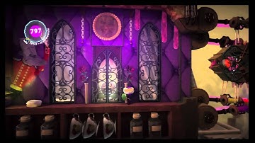 LittleBigPlanet 2 Walkthrough/Commentary - Part 7 (PS3) [HD] (Let