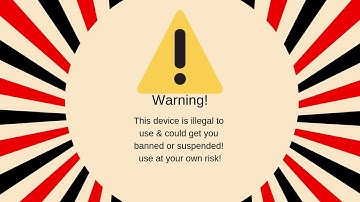 How to build a Lag Switch in 2019 | The worst MOD of them all!