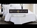 1221 Hotel Grand Embroidered Duvet Cover Set v1 1