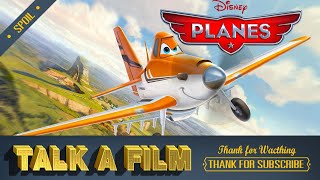 เครื่องบินเกษตร อยากเป็นนักแข่ง!! Planes 1 (2013) สปอยหนัง