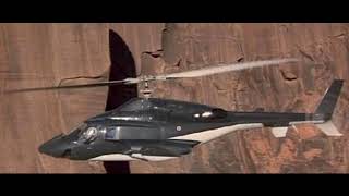 Airwolf Hovering sound FX 1