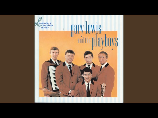 Gary Lewis & The Playboys - Tina