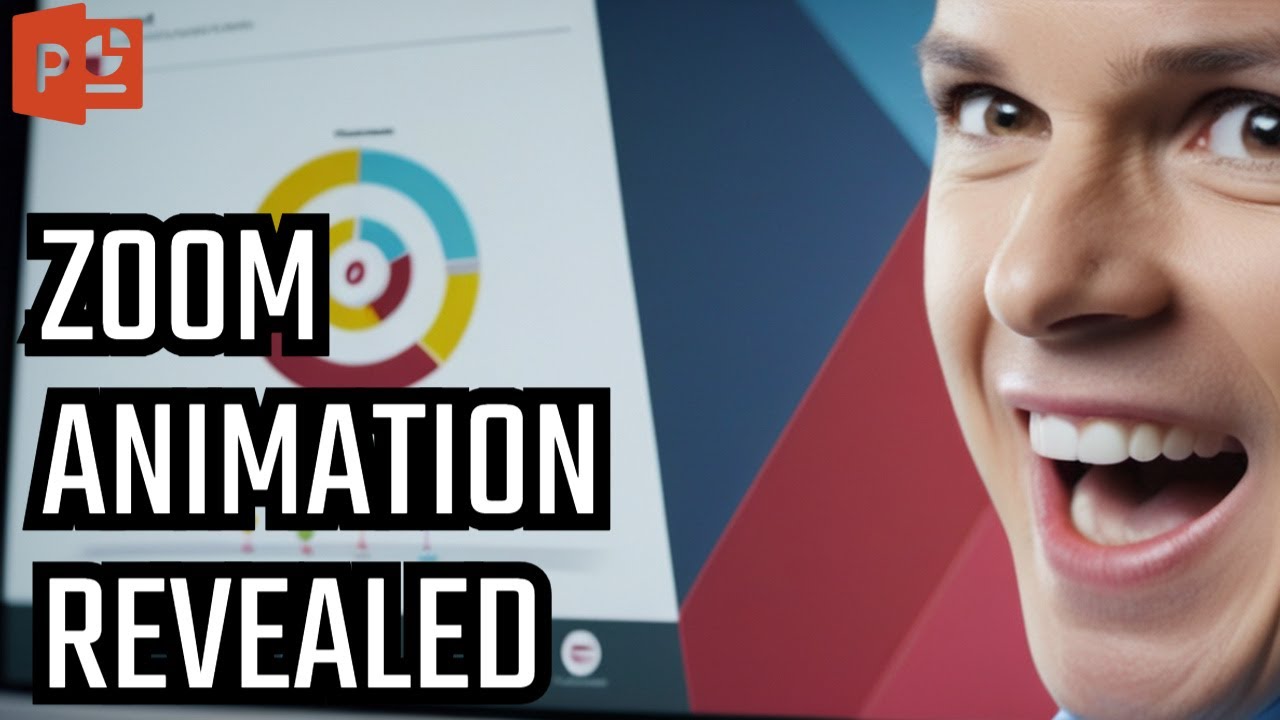 How to animate zoom in powerpoint YouTube