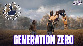 2 Idiots Play Generation Zero Ep.29 - Dance with your Robot