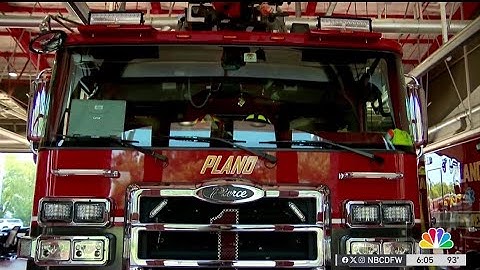 Plano Fire-Rescue switches to 24/72 shifts | NBCDFW