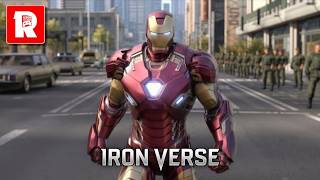 R-USER Games New Superhero Game is Coming 🤯 screenshot 3