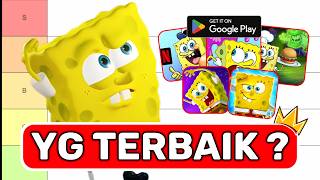 Gua rating game Spongebob yang ada di Playstore screenshot 4