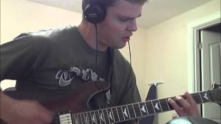 Threshold - Phenomenon Rhythm Guitar Cover