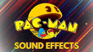 Pac-Man Sound Effects
