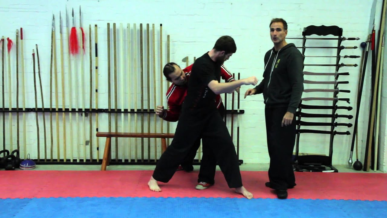 Kung Fu Stances Head Academy Kung Fu Jow Gar YouTube