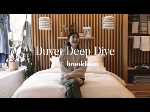 Duvet Covers 101: Everything You Need to Know About Duvet Covers | Brooklinen