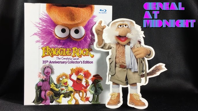 Fraggle Rock: The Complete Series (DVD Sony Pictures) 