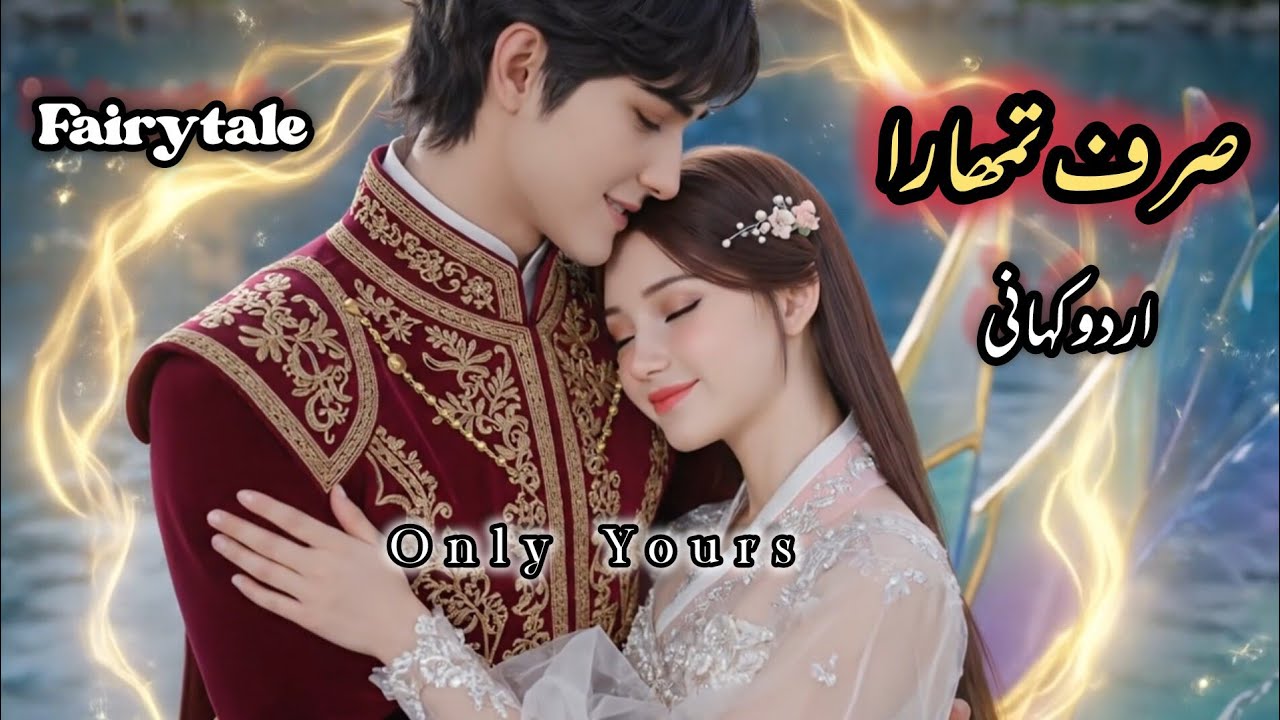 Only Yours || صرف تمھارا || Hindi Fairy Tales | urdu story | #fairytalesstory​  #animation ​