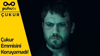 Çukur 4.Sezon 35.Bölüm - Çukur Emmisini Koruyamadı!