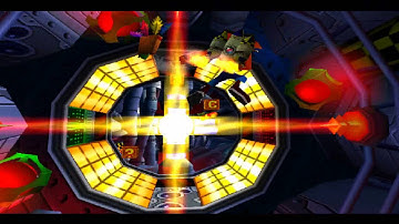 Crash Bandicoot 2 Cortex Strike‘s Back Level 24 Pack Attack