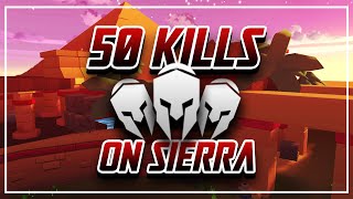 [venge.io] 50 KILLS ON SIERRA (FLAWLESS) Resimi