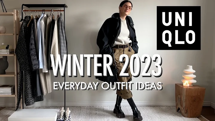 UNIQLO WINTER 2022/2023 FAVORITES | Outfit Ideas For Freezing Winter Days | How to Stay Warm & Chic