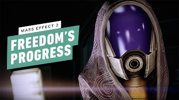 Mass Effect 2 Walkthrough Part 03 - Freedom