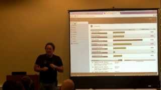 2011 SouthEast LinuxFest - BAOSCD - David Nalley - CloudStack