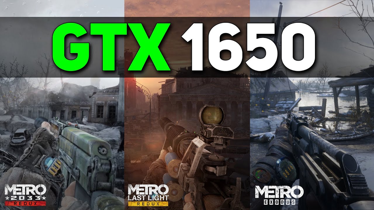 Play Metro while taking the metro? Yes, please! --- Metro 2033 & Metro:  Last light Redux review — GAMINGTREND