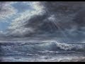 Paint with Kevin Hill - Sunlight Across the Surf