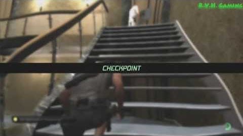 Splinter Cell: Double Agent-Cozumel, Cruise Ship [1/2]