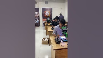 Student Practice time at our class bongo technology #cpu #emmc #trending