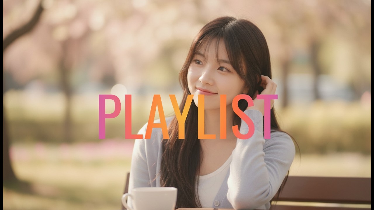 [Playlist] 사랑은 이렇게 시작되는 거였나 봐 | Maybe This Is How Love Begins