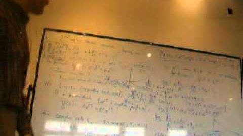 System Dynamics Modeling & Analysis Lecture - 2007-09