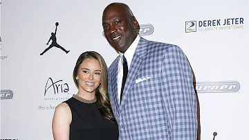 ¿Cómo se llama la novia de Michael Jordan?