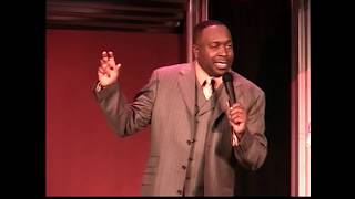 Darren Ds Sanders Stand-Up Comedy