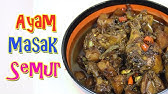 Ayam Masak Kicap Jawa Asli L Versi Nasi Ambeng L Sedap Mudah Dan Menyelerakan Youtube