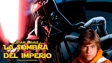 ¿Cómo se entera Vader de Luke y Leia?