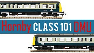 Hornby Class 101 DMU Unboxing & Review