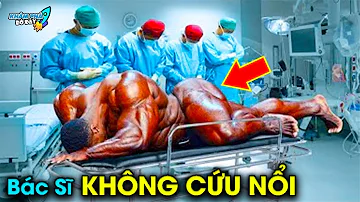 ✈️ 12 Sự Thật Về Nghề Thể Hình Bodybuilding Mà 99% Mọi Người Không Biết |Khám Phá Đó Đây