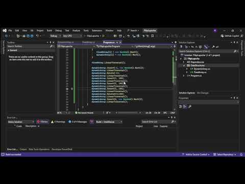 DynamicArray (5) - Deletion (2)
