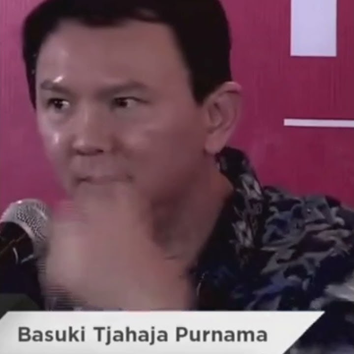 Story WA Ngena Banget dari (Ahok)